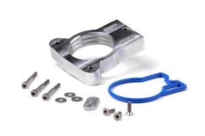 Chevrolet Silverado 1500 Classic Throttle Body Spacer - Rough Country - Spiraling Helix - 2007